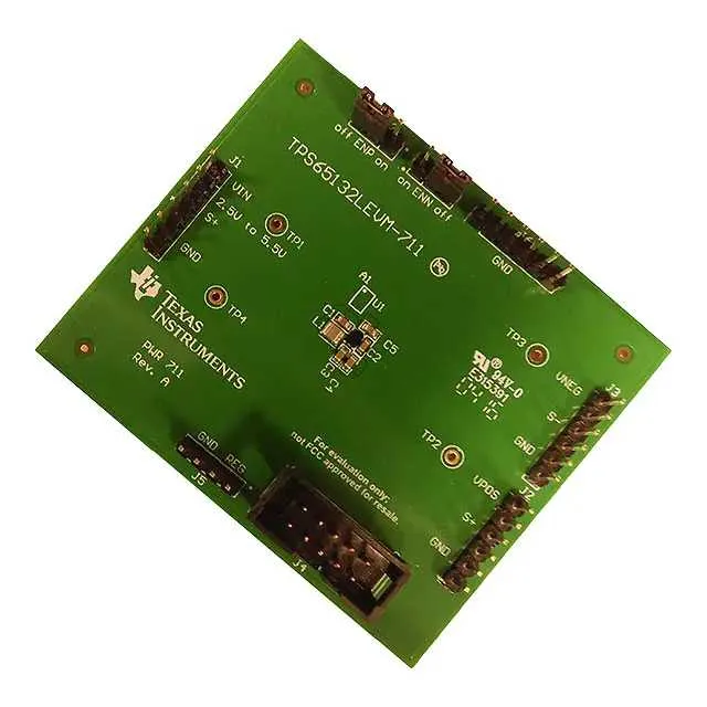 TPS65132LEVM-711 (EVALUATION MODULE)