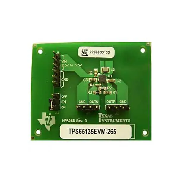 TPS65135EVM-265 (EVAL MODULE FOR TPS65135-265)