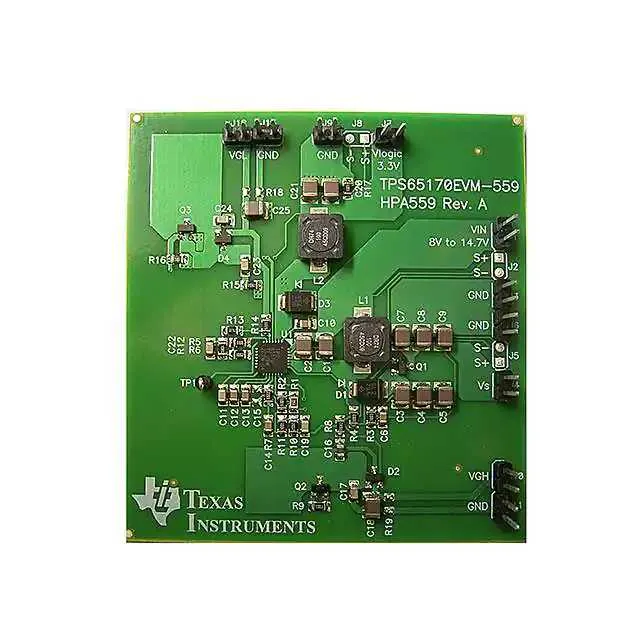 TPS65170EVM-559 (EVAL MODULE FOR TPS65170)