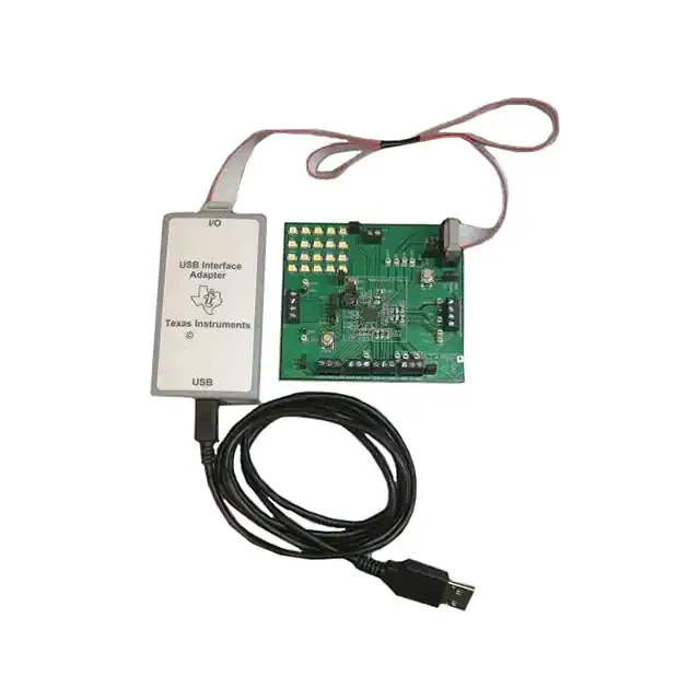 TPS65217CEVM (EVAL MODULE FOR TPS65217C)