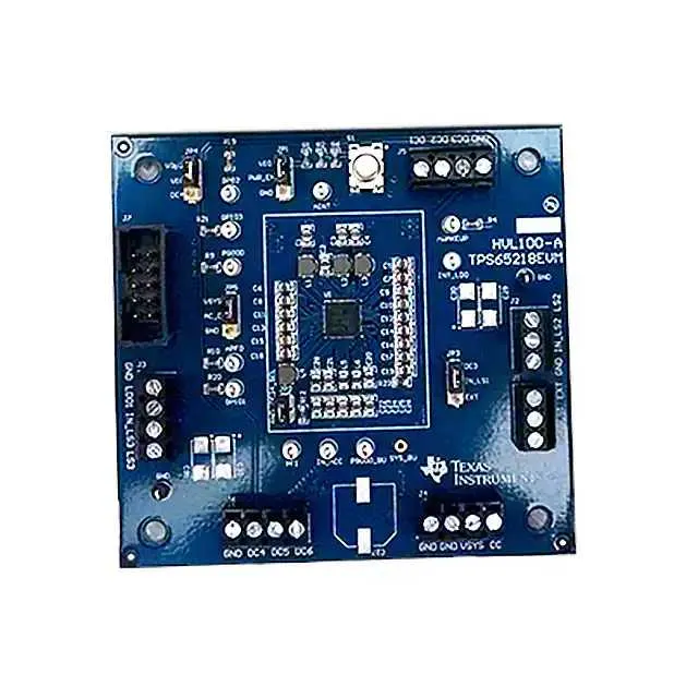 TPS65218EVM-100 (EVAL BOARD FOR TPS65218)
