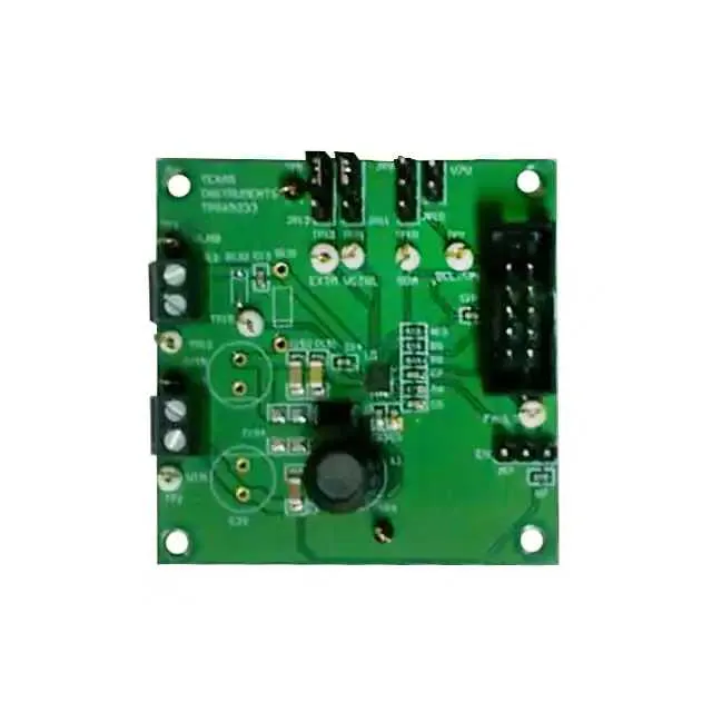 TPS65233EVM (EVAL MODULE FOR TPS65233)