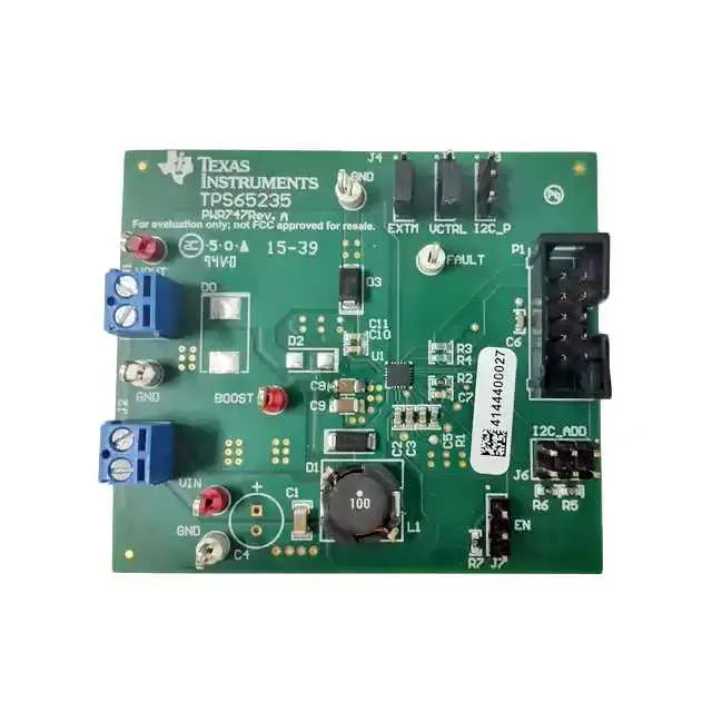 TPS65235EVM-747 (EVALUATION MODULE)