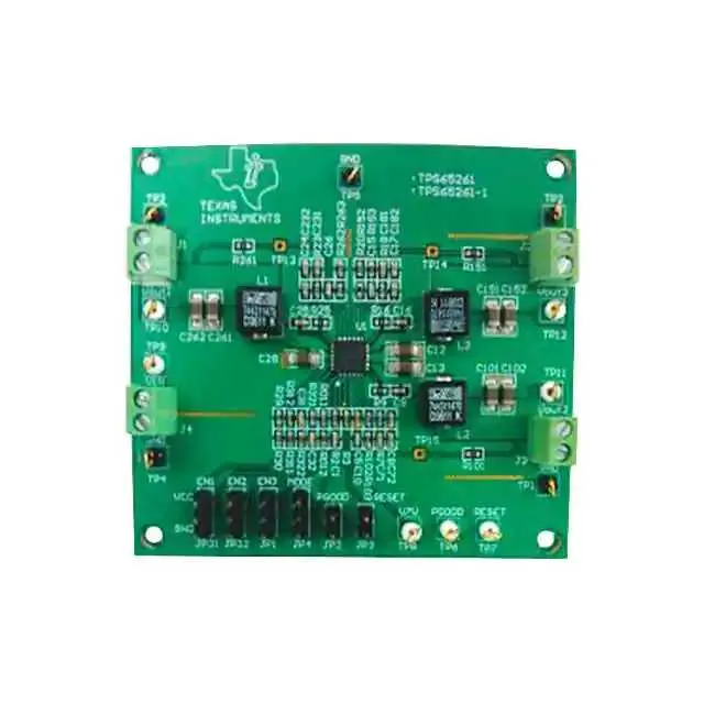 TPS65261-1EVM (EVAL MODULE FOR TPS65261)