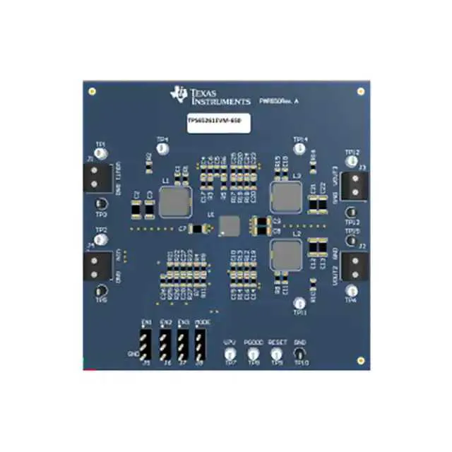 TPS65261EVM-650 (EVAL MODULE FOR TPS65261)
