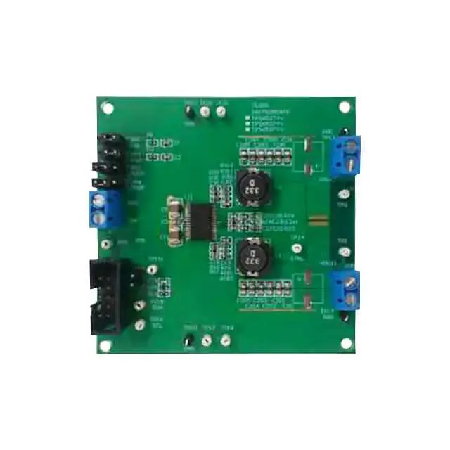 TPS65273VTEVM (EVALUATION BOARD FOR TPS65273)