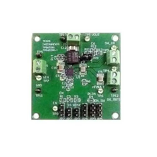 TPS65281-1EVM (EVALUATION BOARD FOR TPS65281)