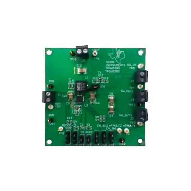 TPS65282EVM (EVALUATION BOARD FOR TPS65282)