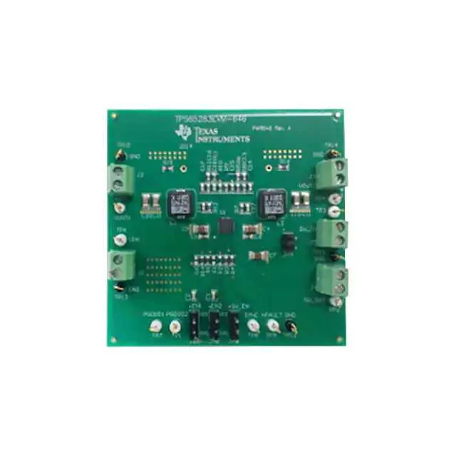 TPS65283EVM-646 (EVAL MODULE FOR TPS65283)