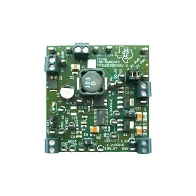 TPS65300EVM (EVAL MODULE FOR TPS65300)