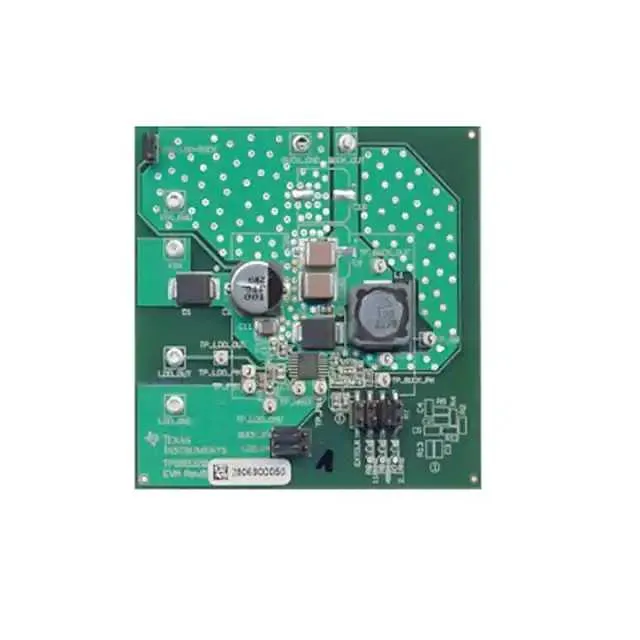 TPS65320EVM (EVALUATION BOARD FOR TPS65320)