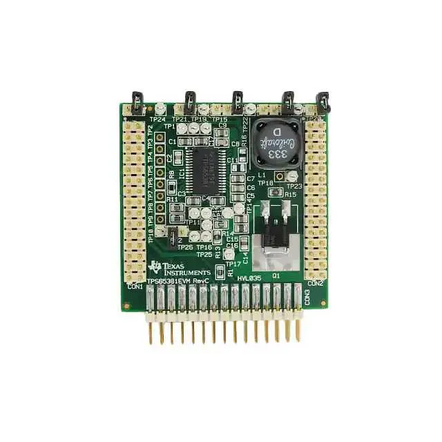 TPS65381EVM (EVAL MODULE FOR TPS65381)