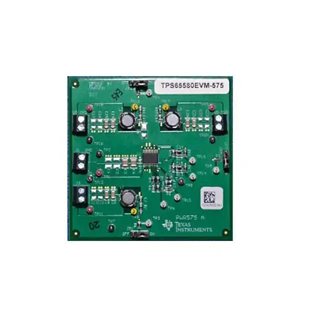 TPS65580EVM-575 (EVAL MODULE FOR TPS65580)