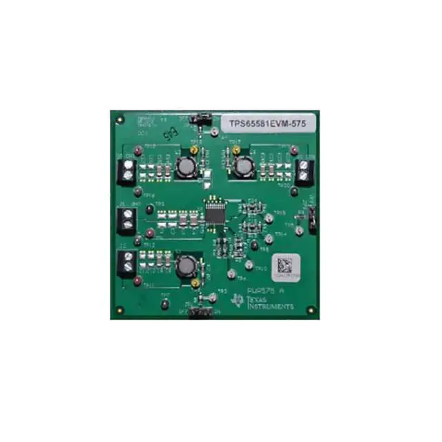 TPS65581EVM-575 (EVAL MODULE FOR TPS65581)