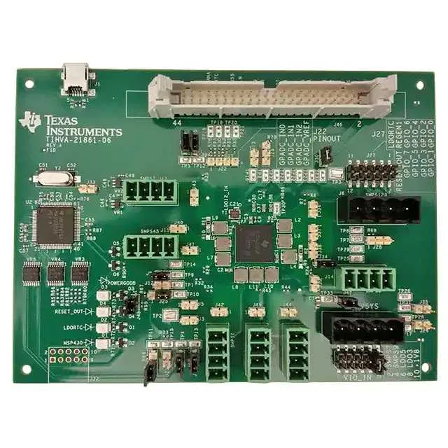 TPS659037EVM-090 (EVALUATION MODULE)