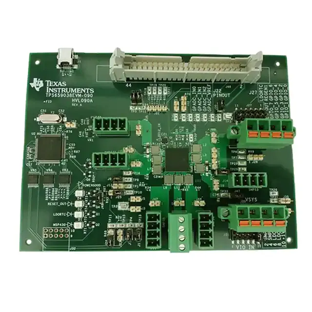 TPS659038EVM-090 (EVAIL MOD)