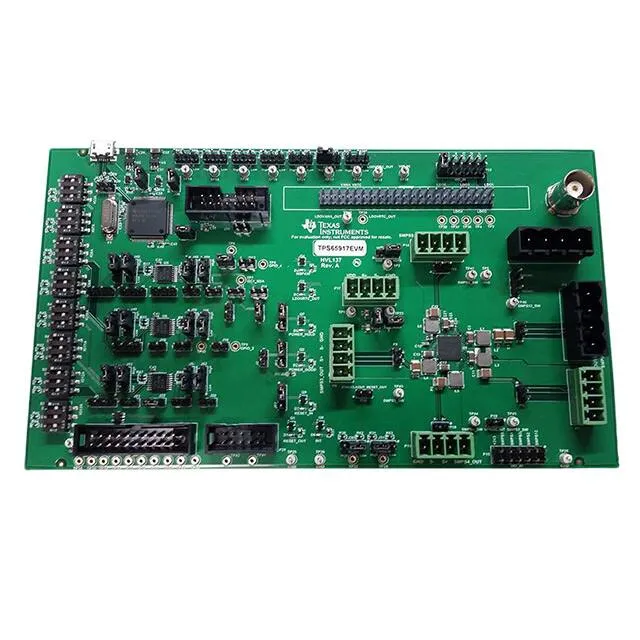TPS65917EVM (EVAIL MOD)