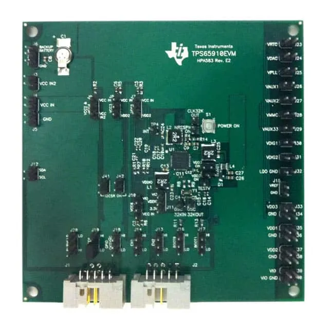 TPS659109EVM-583 (EVAL MODULE FOR TPS659109-583)