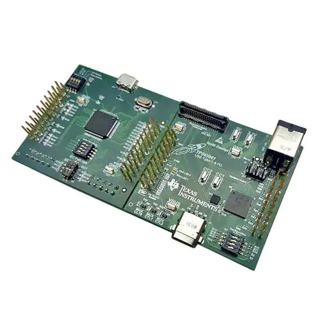 TPS65981EVM (EVALUATION MODULE)