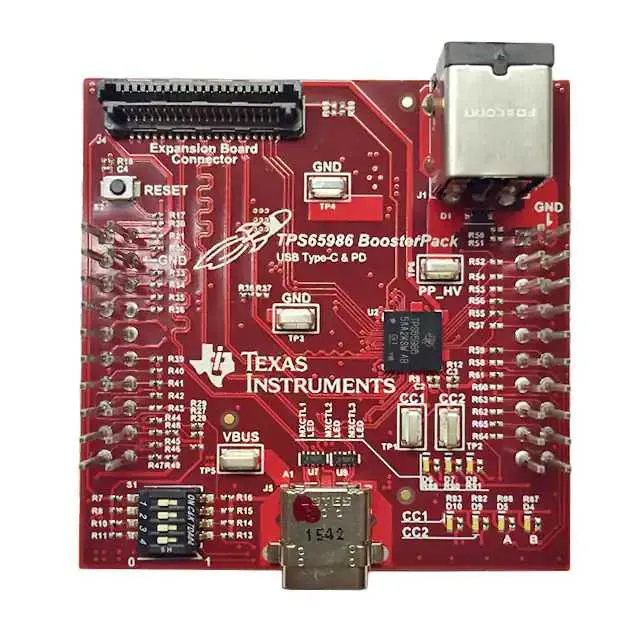 TPS65986EVM (EVALUATION MODULE)