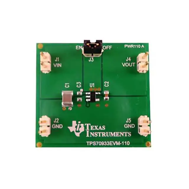 TPS70933EVM-110 (MODULE EVAL FOR TPS70933-110)