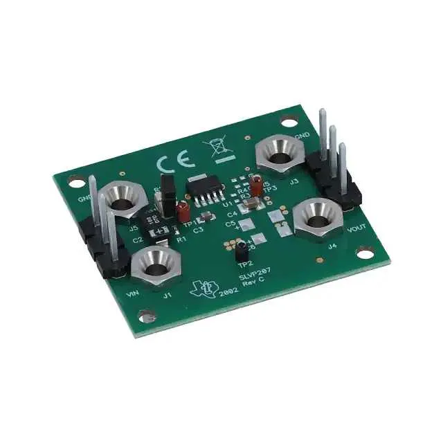 TPS72518EVM-207 (EVAL MOD FOR TPS72518)