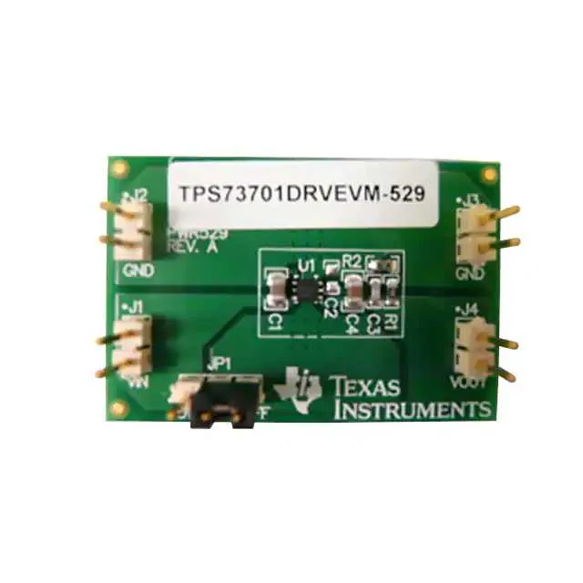 TPS73701DRVEVM-529 (EVALUATION BOARD FOR TPS73701)