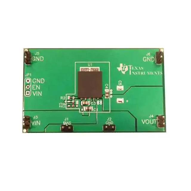 TPS74001DPTEVM-713 (EVAL MODULE FOR TPS74001DPT-713)
