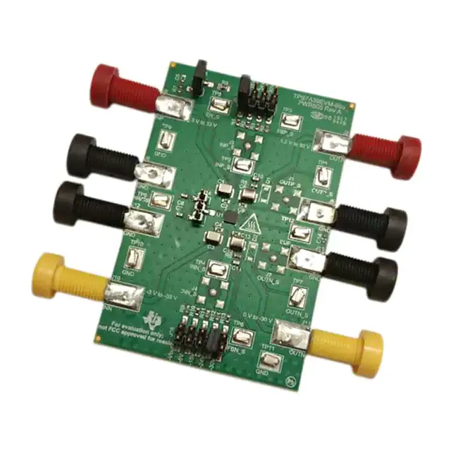 TPS7A39EVM-865 (EVAL BOARD FOR TPS7A39)