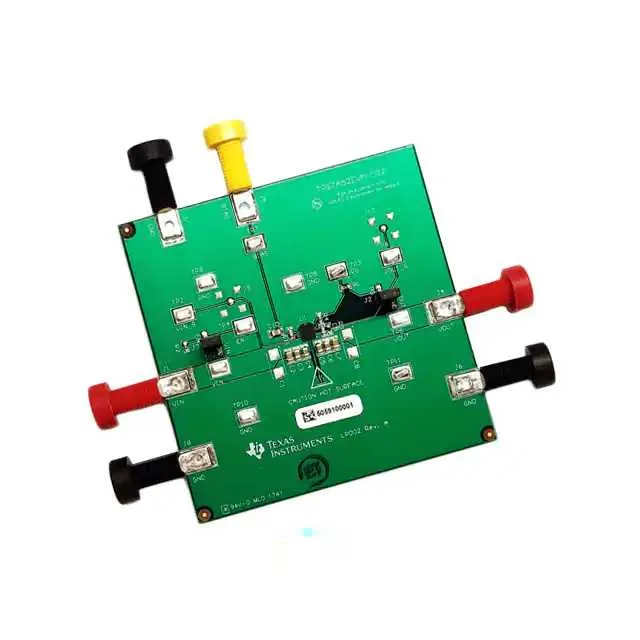TPS7A52EVM-002 (EVAL MODULE FOR TPS7A52)