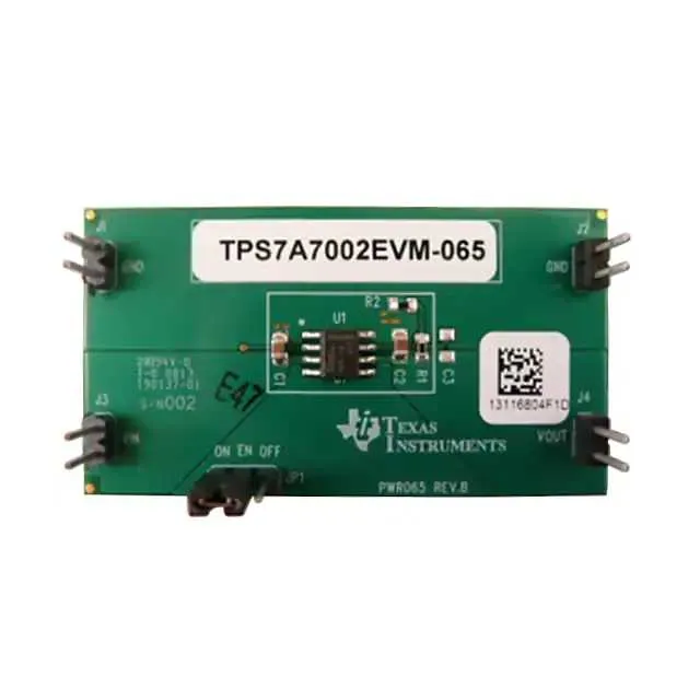 TPS7A7002EVM-065 (EVAL MODULE FOR TPA7A7002)