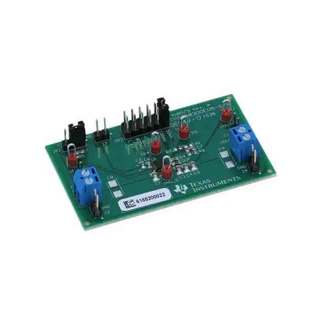 TPS7A8300EVM-579 (EVAL MODULE FOR TPS7A8300)
