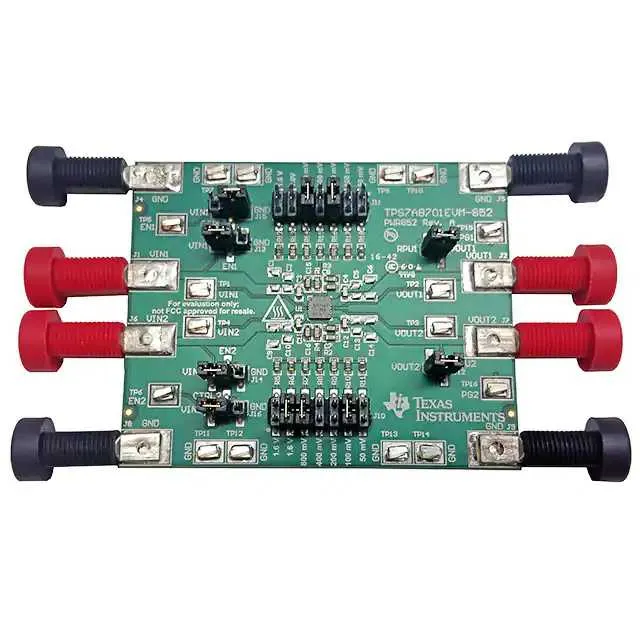 TPS7A8701EVM-852 (EVAL BOARD FOR TPS7A87)