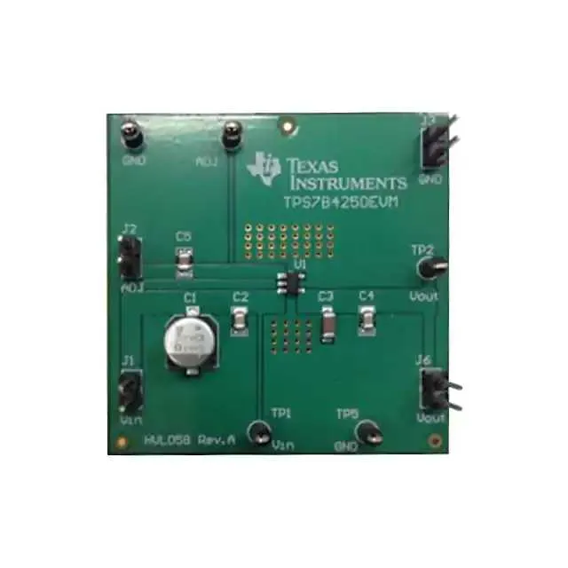 TPS7B4250EVM (EVAL MODULE FOR TPS7B4250)