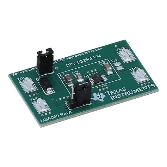 TPS7B8250EVM (EVAL MODULE FOR TPS7B8250)