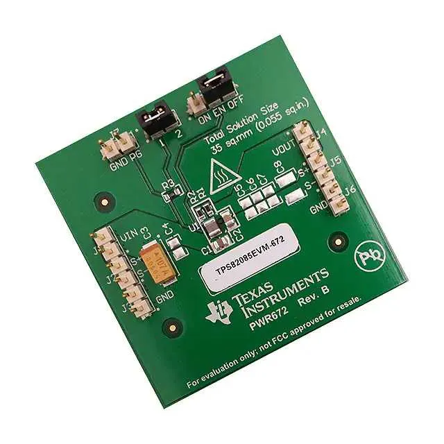 TPS82085EVM-672 (EVALUATION MODULE TPS82085)