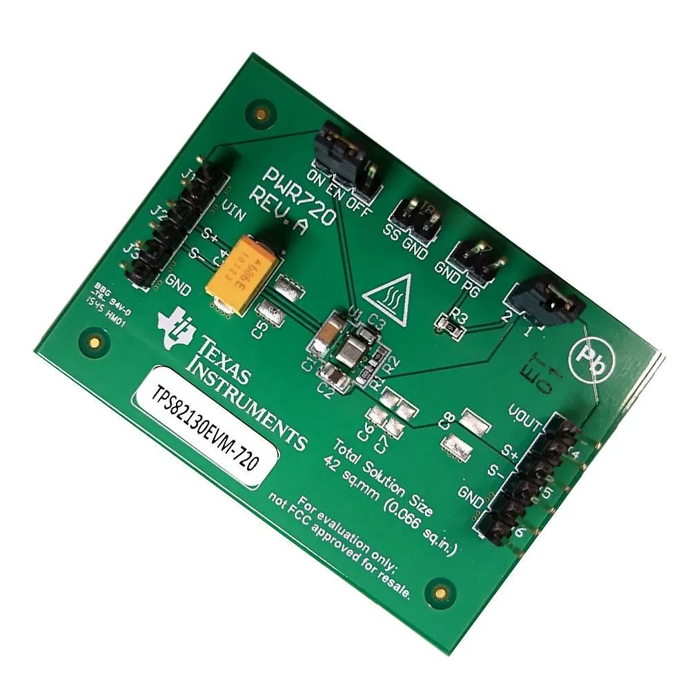 TPS82130EVM-720 (EVALUATION MODULE)