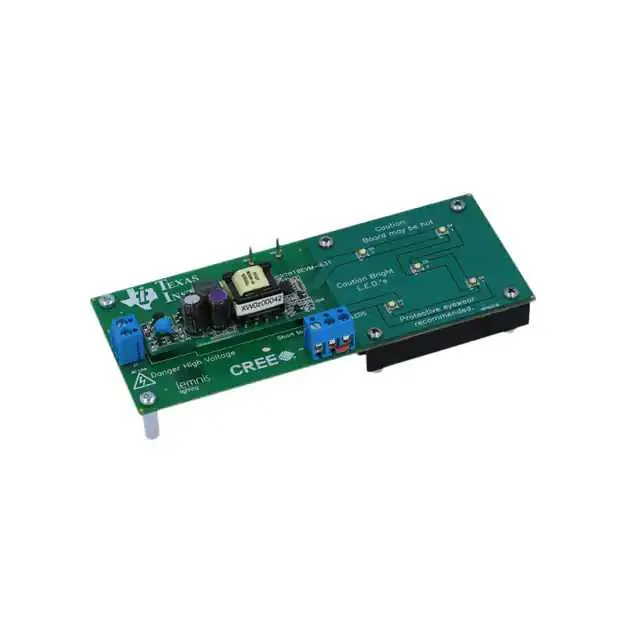 TPS92010EVM-631 (EVAL MODULE FOR TPS92010-631)