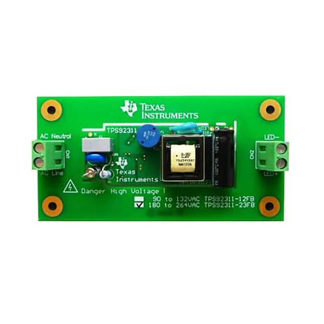 TPS92311A19230VEVM (EVAL MODULE FOR TPS92311A 230V)