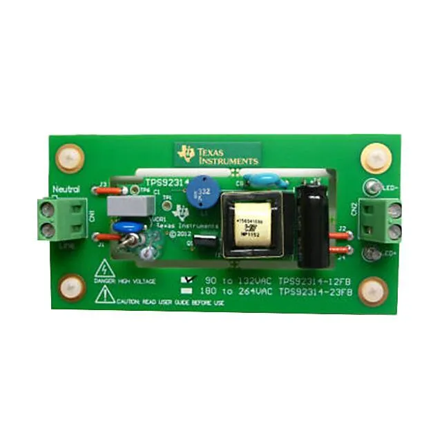 TPS92314A19120VEVM (EVALUATION BOARD FOR TPS92314)