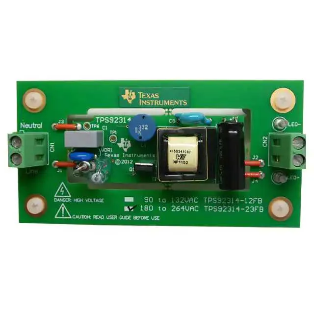 TPS92314A19230VEVM (EVALUATION BOARD FOR TPS92314)