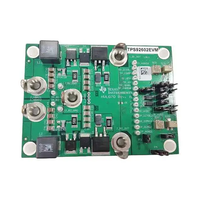 TPS92602EVM (EVALUATION MODULE)