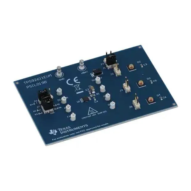 TPS92611EVM (EVALUATION MODULE)