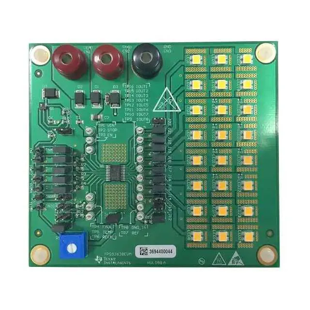 TPS92638EVM (EVALUATION MODULE)