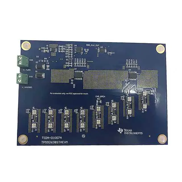 TPS92638STAEVM (EVALUATION MODULE)