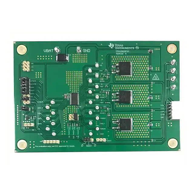 TPS92830EVM (EVAL BOARD FOR TPS92830-Q1)