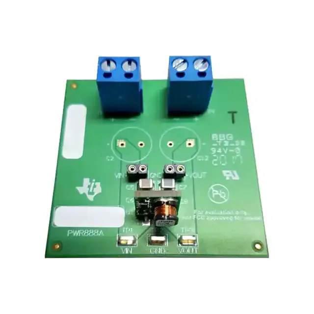 TPSM84212EVM-888 (EVAL BOARD FOR TPSM84212)