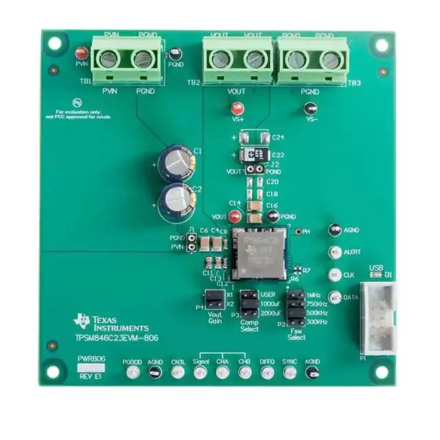 TPSM846C23EVM-806 (EVAIL MOD)