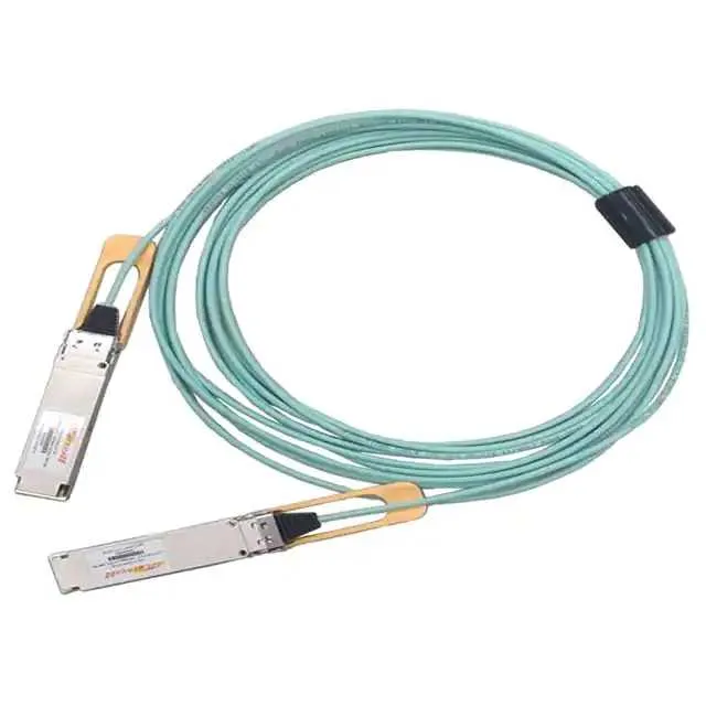 TQS-Q14H8-XCQ10 (QSFP28, 100GBASE-AOC, INFINIBAND)