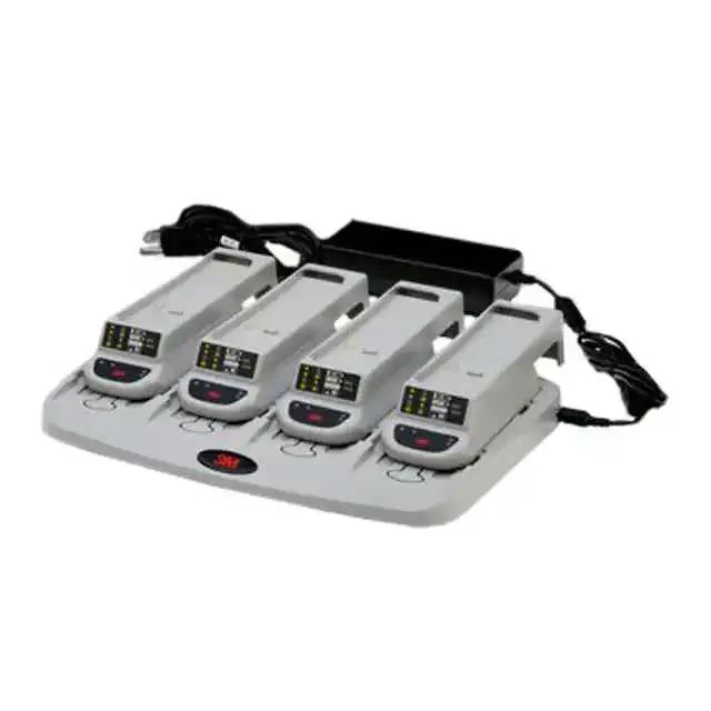 TR-344N (4-STATION BATTERY CHARGER KIT TR)